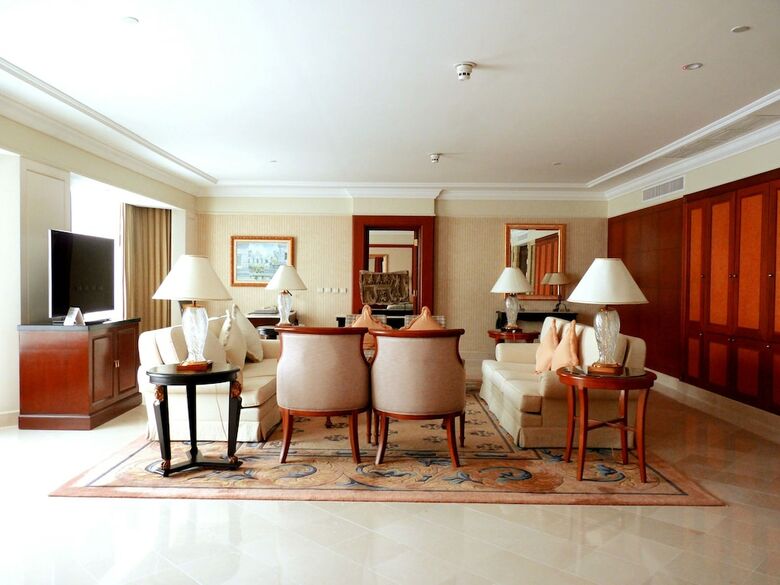 Hotel Intercontinental Phnom Penh