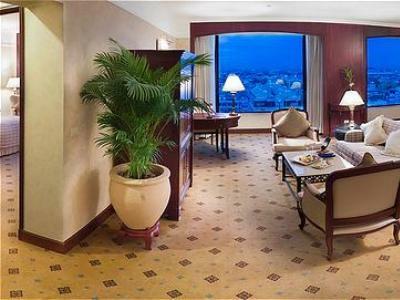 Hotel Intercontinental Phnom Penh