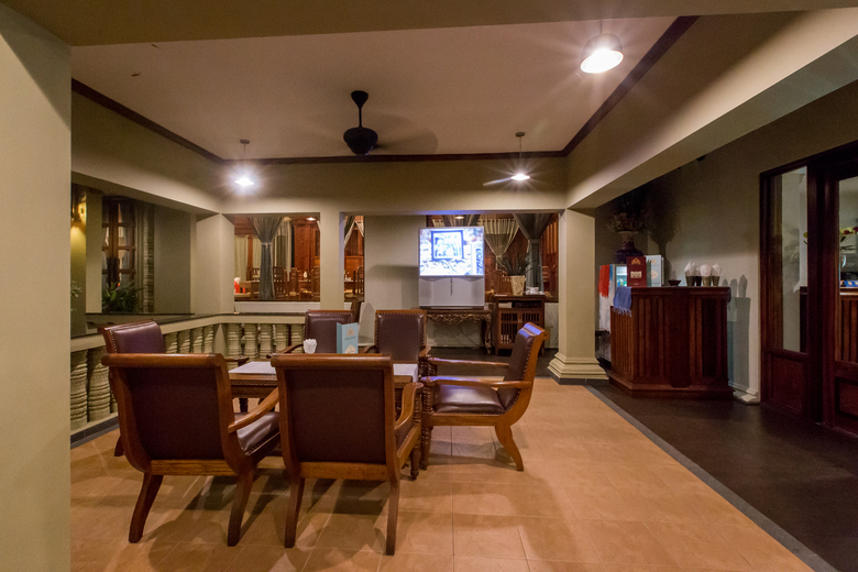 Empress Angkor Hotel