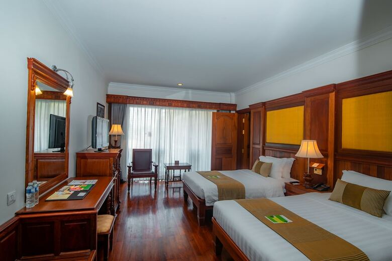 Empress Angkor Hotel