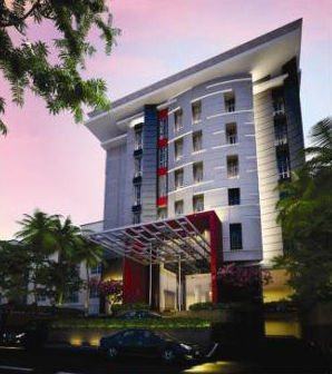 Lampion Hotel Solo