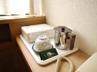 Hotel Route-inn Yokohama Bashamichi