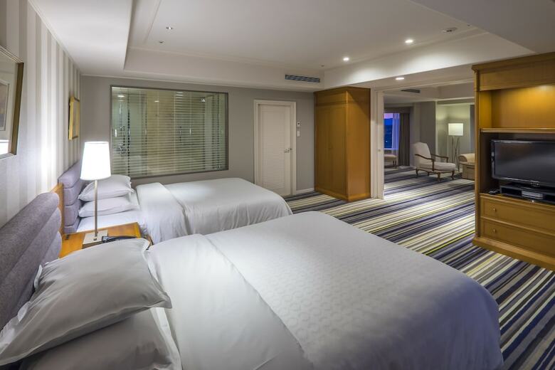 Apartamento Sheraton Grande Ocean Resort