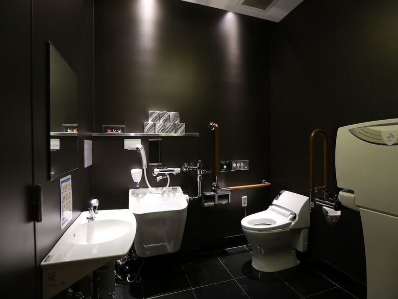 Apa Hotel Tokyo-kudanshita