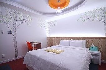 Jawoori Hotel Jeonju