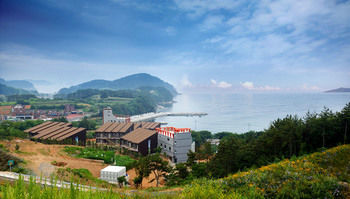 Hotel Geoje The Beach Pension