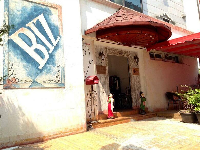 Hotel Biz Jongro Insadong