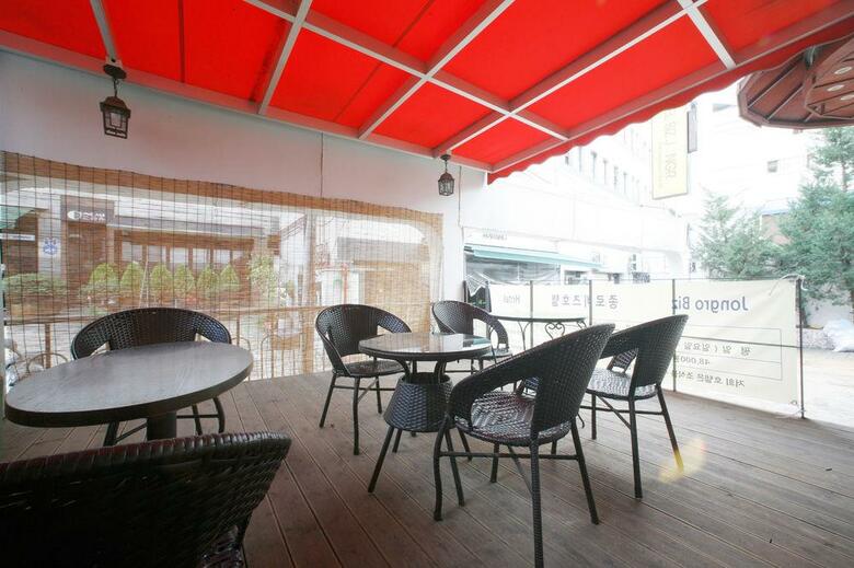 Hotel Biz Jongro Insadong