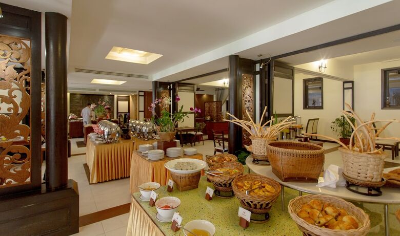 Hotel Royal Angkor Resort & Spa