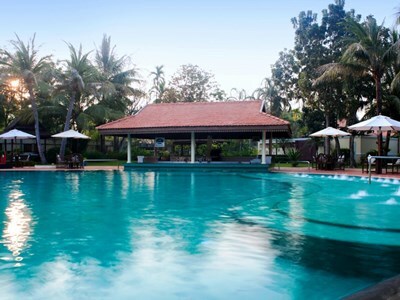 Hotel Sofitel Angkor Phokeethra