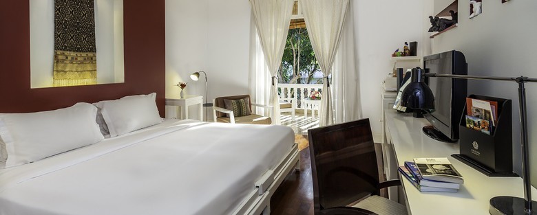 Hotel Maison Souvannaphoum