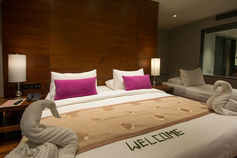 Hotel Swiss Residence