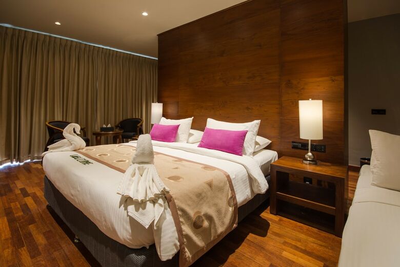 Hotel Swiss Residence