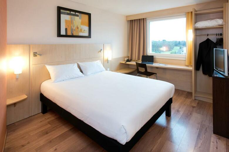 Hotel Ibis Luxembourg Airport