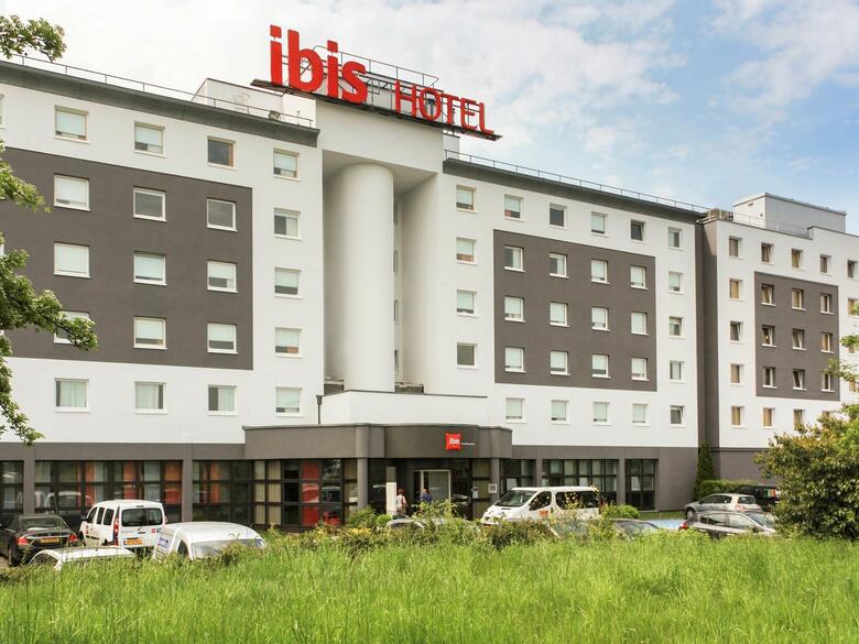 Hotel Ibis Luxembourg Airport
