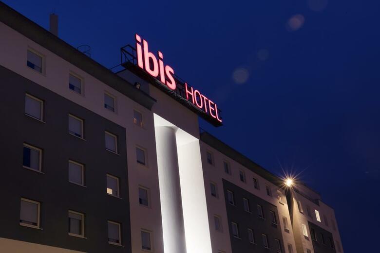 Hotel Ibis Luxembourg Airport