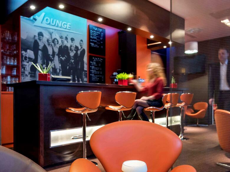Hotel Ibis Luxembourg Airport