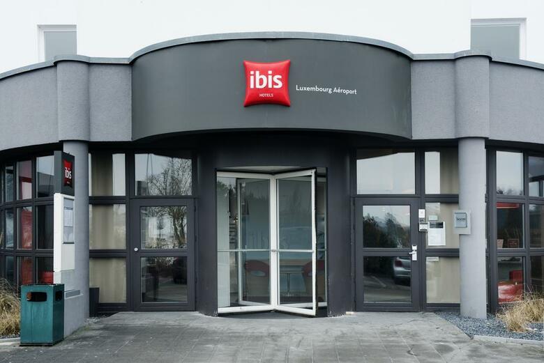 Hotel Ibis Luxembourg Airport