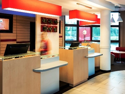 Hotel Ibis Luxembourg Airport