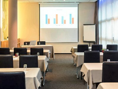 Hotel Ibis Luxembourg Airport