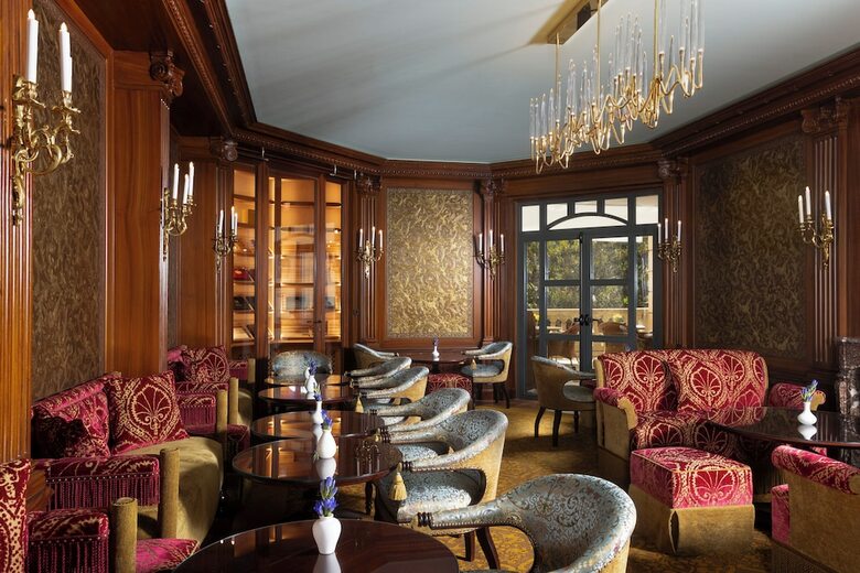 Hotel Metropole Monte Carlo