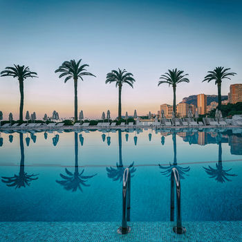 Monte Carlo Bay Hotel And Resort