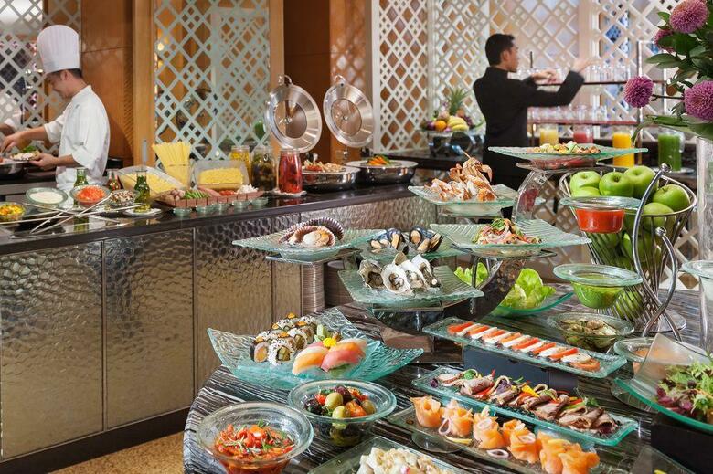 Hotel Mandarin Oriental Kuala Lumpur