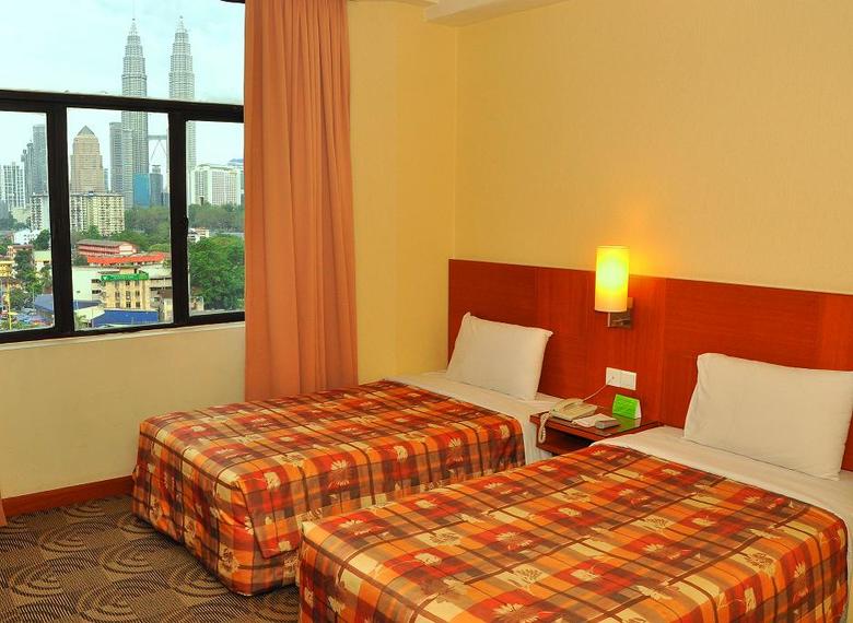Hotel Cititel Express (est�ndar)