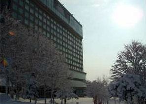 Apartamento Sapporo Kitahiroshima Classe Hotel