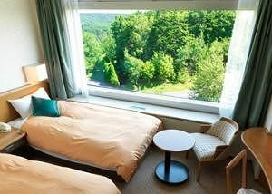 Apartamento Sapporo Kitahiroshima Classe Hotel