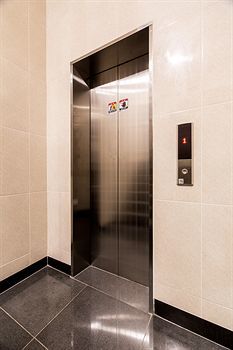 Hotel Cms-inn, Seoul Hoegi