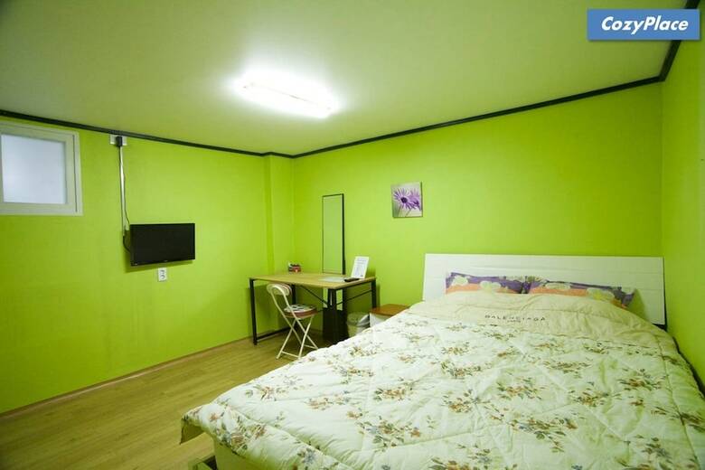 Hotel Cozyplace In Itaewon
