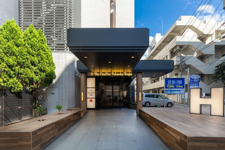 Valie Hotel Tenjin