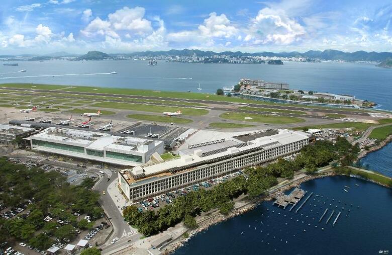 Prodigy Hotel Santos Dumont Airport