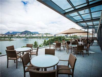 Prodigy Hotel Santos Dumont Airport