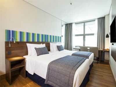 Prodigy Hotel Santos Dumont Airport