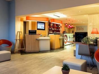 Hotel Ibis Clermont Ferrand Sud Carrefour Herbet