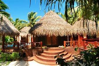 Apartamento Aitutaki Lagoon Resort & Spa