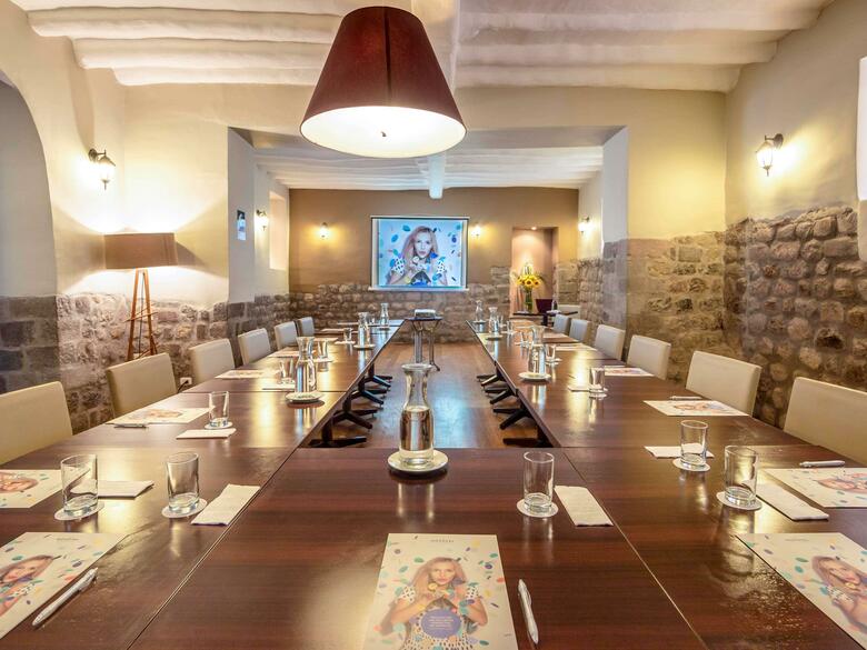 Hotel Novotel Cusco