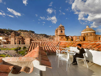 Hotel Plaza De Armas
