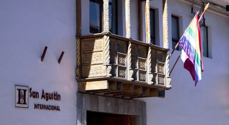 Hotel San Agustn Internacional
