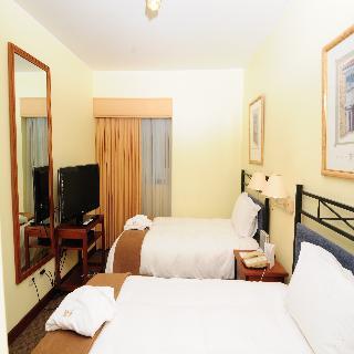 Hotel Plaza Del Bosque