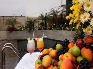 Hotel Plaza Del Bosque