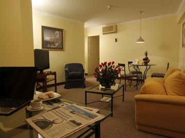 Hotel Plaza Del Bosque