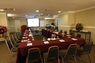 Hotel Plaza Del Bosque