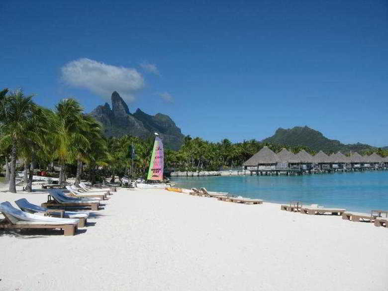 Apartamento The St. Regis Bora Bora Resort
