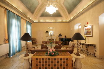 Jacir Palace Hotel Bethlehem