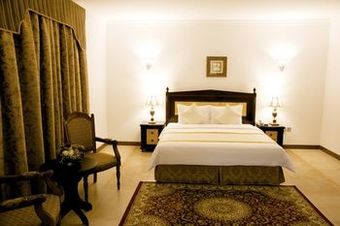 Green Mubazzarah Chalets