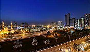 Aparthotel Al Majaz Premiere Deluxe Hotel Apartment
