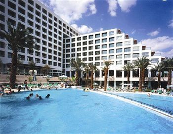 Hotel Isrotel Dead Sea